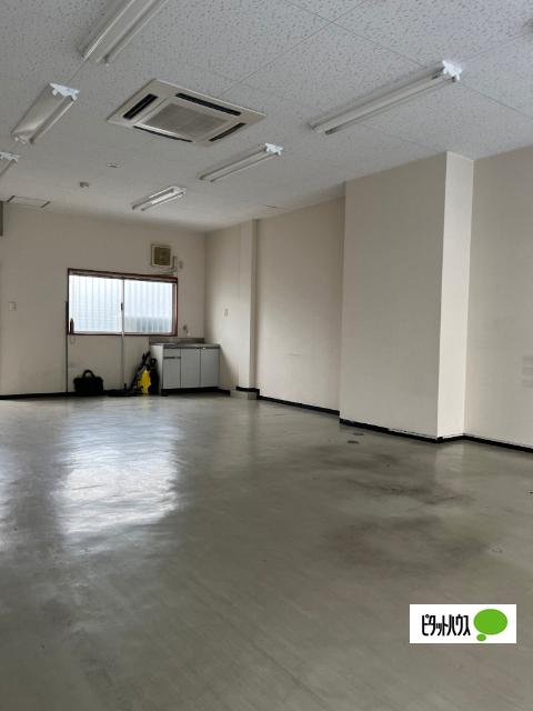 中島マンション　テナント 室内