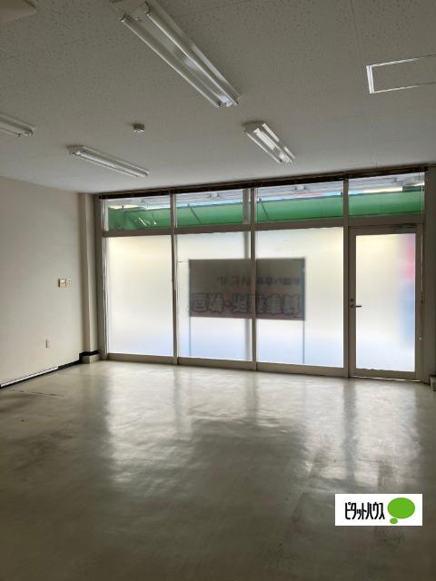 中島マンション　テナント 室内