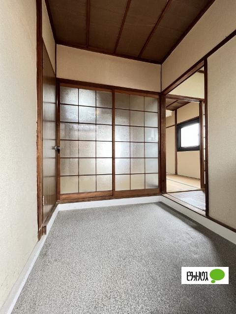 メモリア有本（8） 玄関