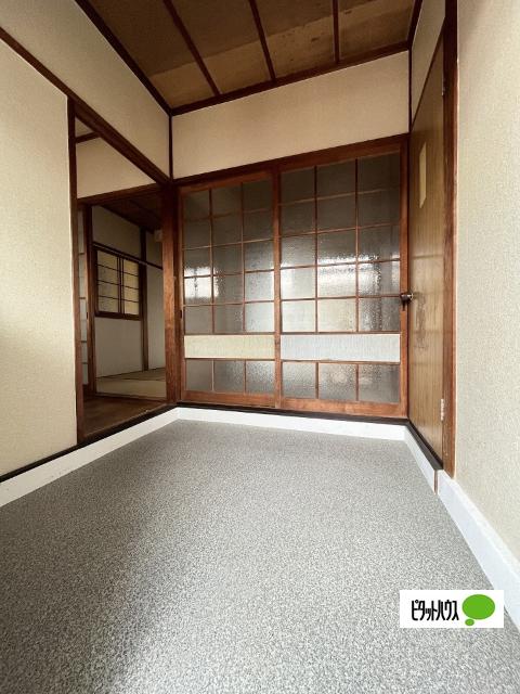 メモリア有本（12） 玄関