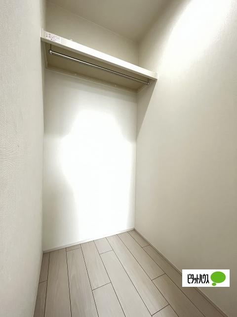 フジパレス中之島Ⅱ番館（303） 収納