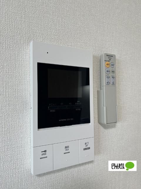 フジパレス中之島Ⅱ番館（303） セキュリティ