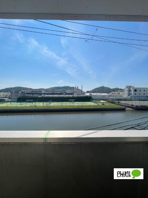 和歌山市小雑賀事務所 眺望