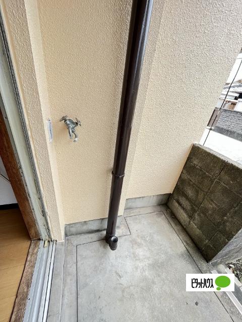 秋月マンション 設備