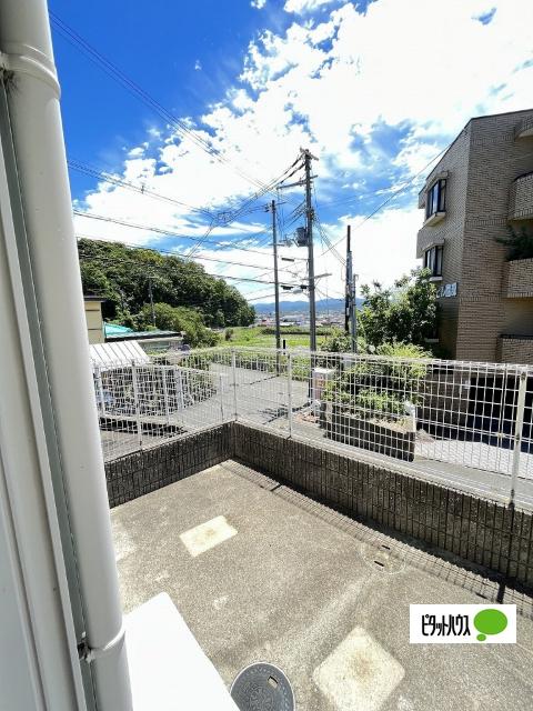 ラグーナ園部（101） 庭