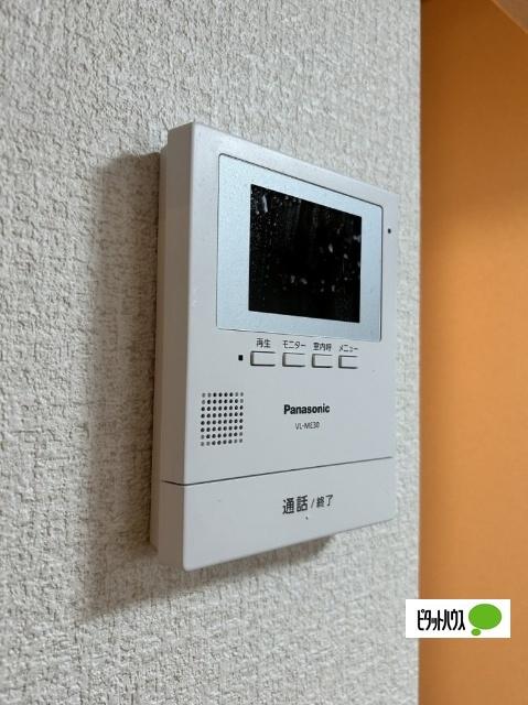 セジュールK（A101） セキュリティ