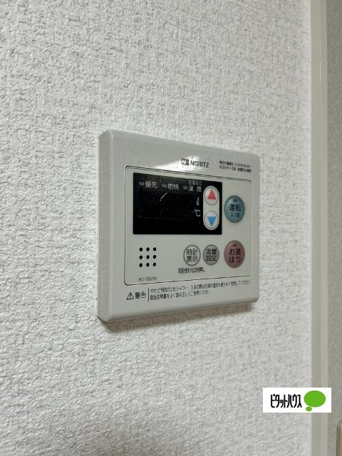 セジュールK（A101） 設備