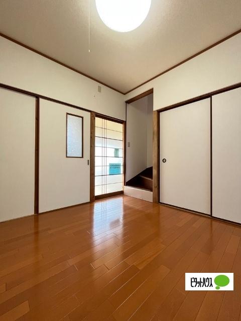 和歌山市和歌浦東アパート リビング