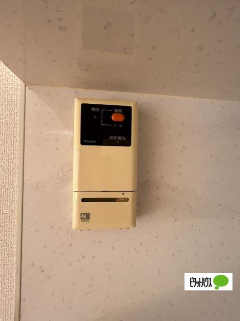 朝日プラザ十番丁 設備