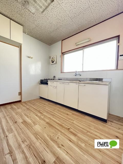 コーポ谷山（1） キッチン