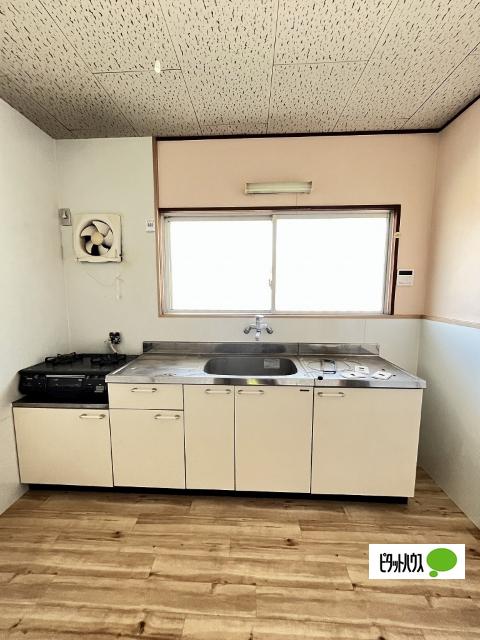 コーポ谷山（1） キッチン