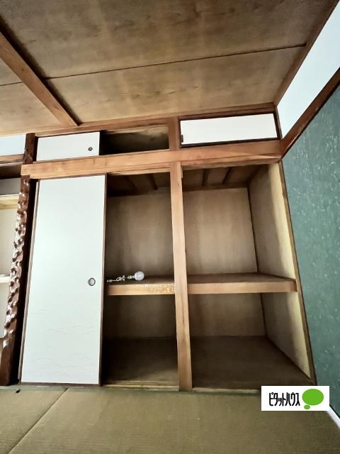 コーポ谷山（1） 収納