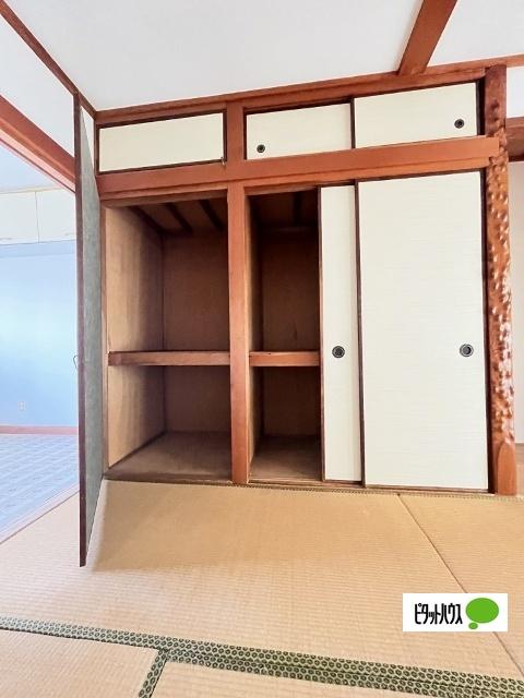 コーポ谷山（4） 収納