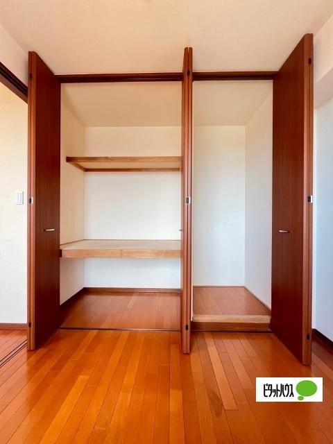 アリストタワー和歌山シティ 収納