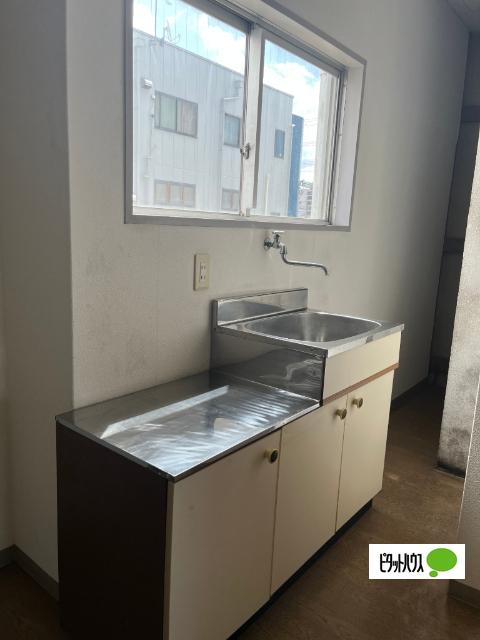 MOTODERA EAST（201） キッチン