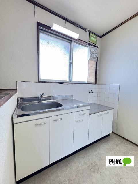 コーポ湊Ⅱ（305） キッチン