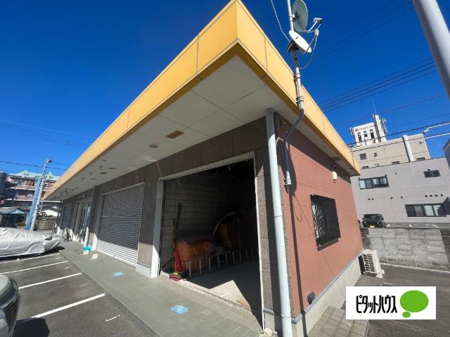 レストハウス（D） 玄関