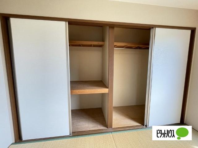 グリーンルーフ（210） 収納