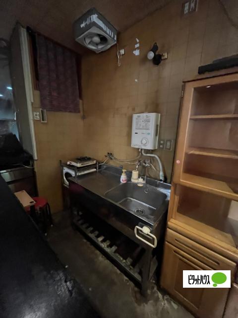 和歌山市船所店舗 キッチン