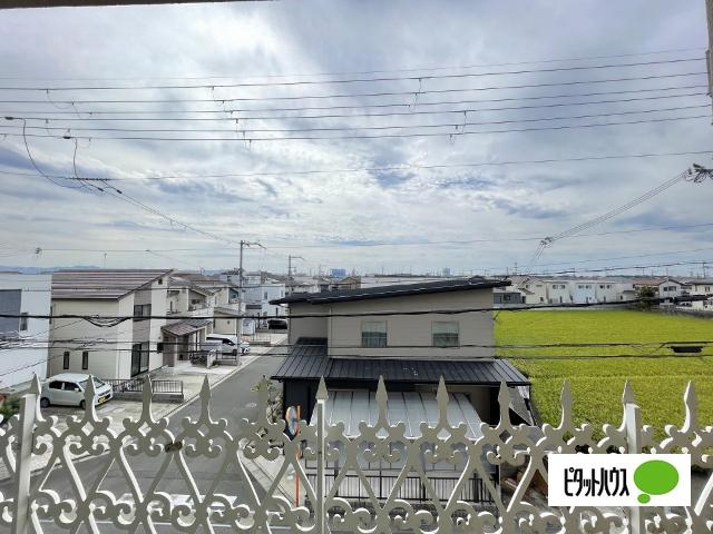 シャトーハイツ（302） 眺望