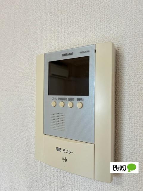 プレサスヒルズ（105） セキュリティ