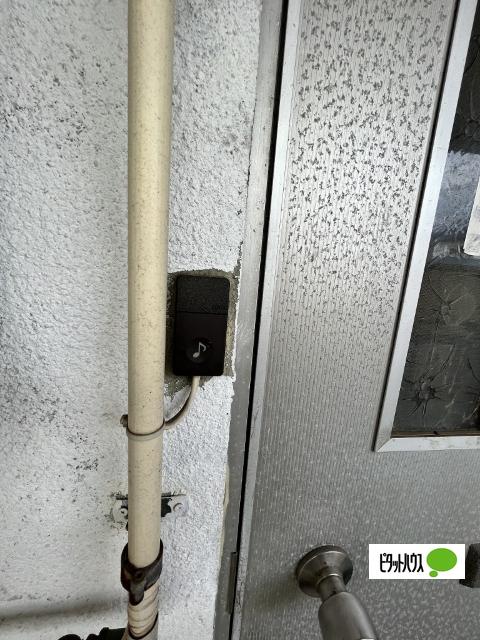 六十谷マンション（2） 玄関