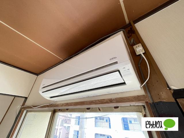 六十谷マンション（17） 設備