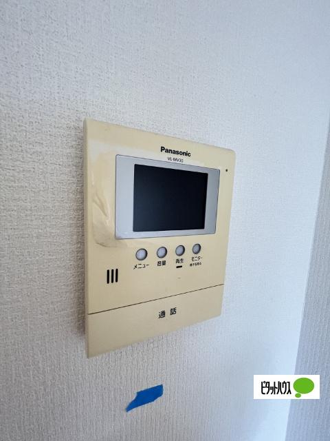 グランチェスタⅠ（102） セキュリティ