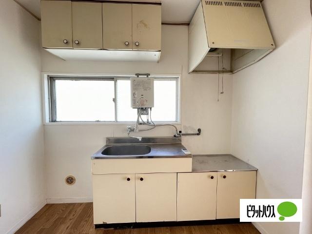 Ｆ・Ｋマンション（303） キッチン