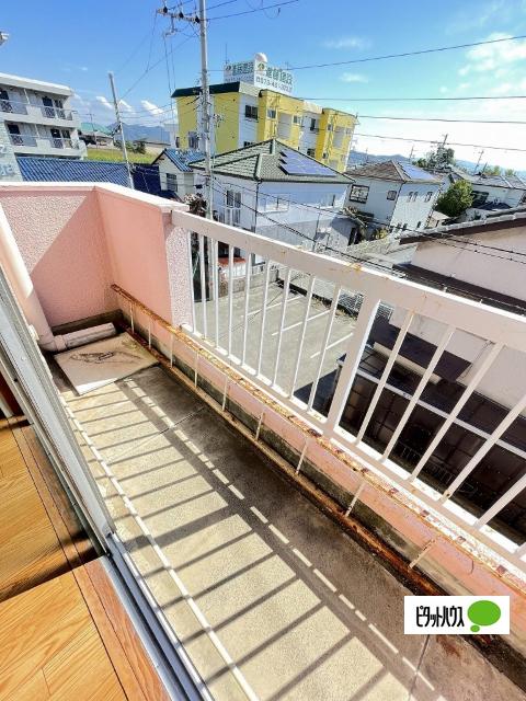 Ｆ・Ｋマンション（303） バルコニー