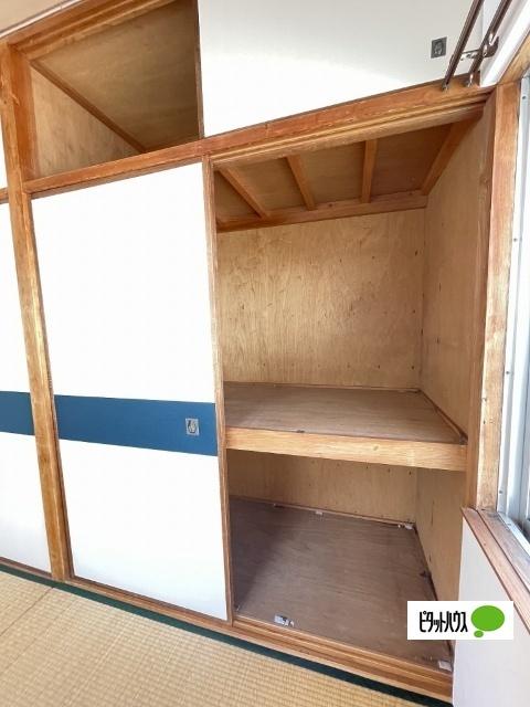 Ｆ・Ｋマンション（303） 収納