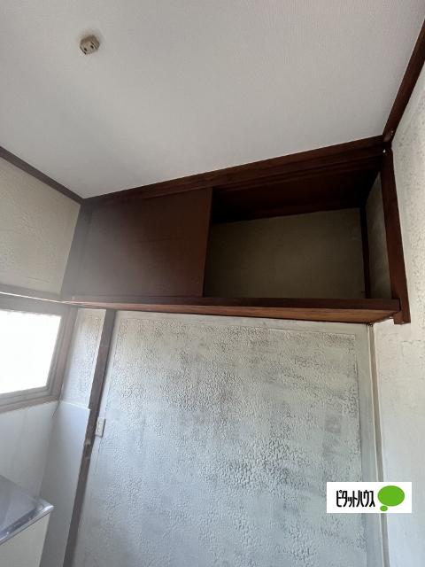 福島アパート（3） 収納