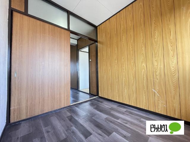 和歌山市榎原マンション リビング