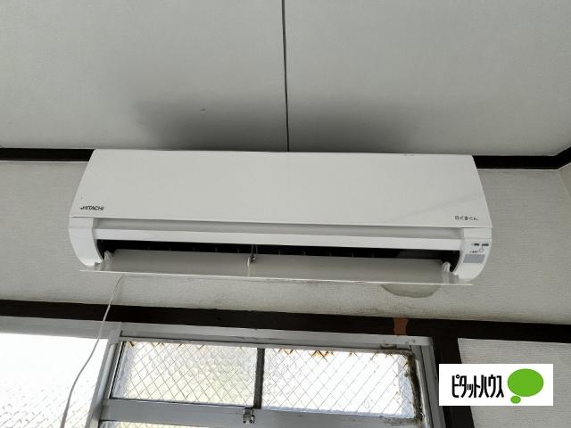 和歌山市榎原マンション 設備