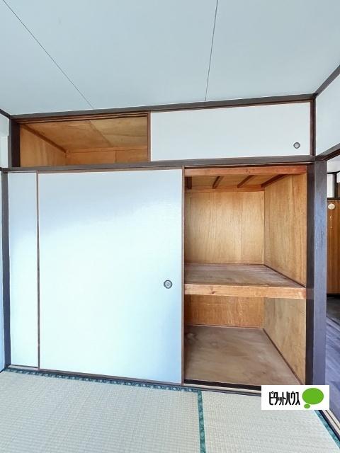 和歌山市榎原マンション 収納