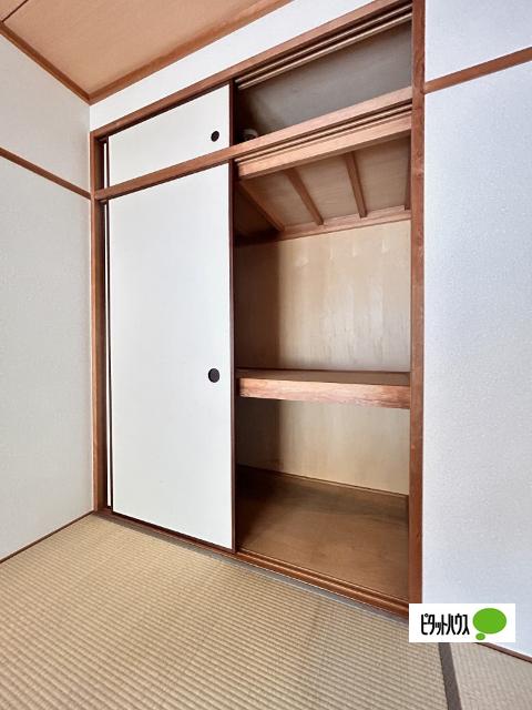 メゾン山水Ⅲ（102） 収納