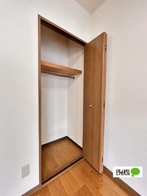 和歌山市紀三井寺マンション 収納