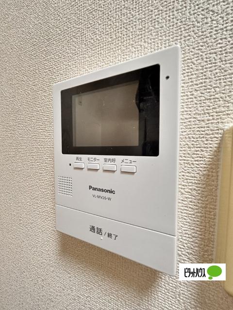 和歌山市紀三井寺マンション セキュリティ
