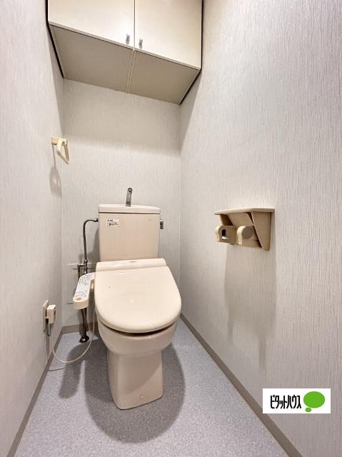 和歌山市紀三井寺マンション トイレ