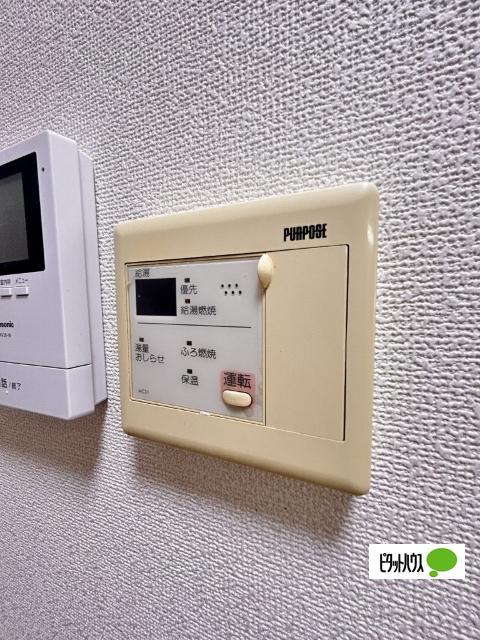 和歌山市紀三井寺マンション 設備