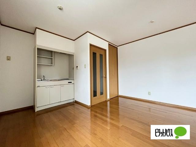 パレフルール（302） キッチン