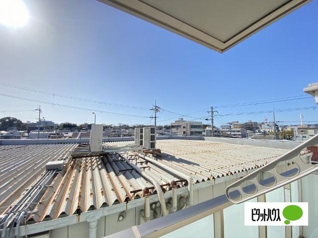 ベレオ寺町通り（303） 眺望