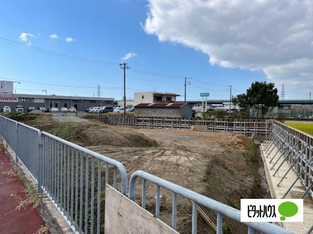 栗栖　貸土地 その他