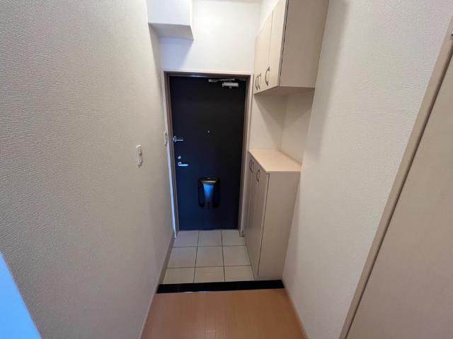 さうすういんぐ 玄関