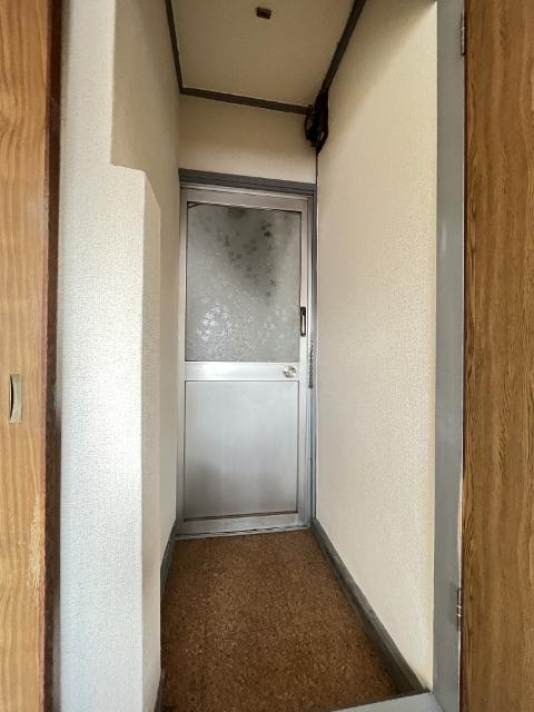 ツバキマンション（2-Ａ） 玄関