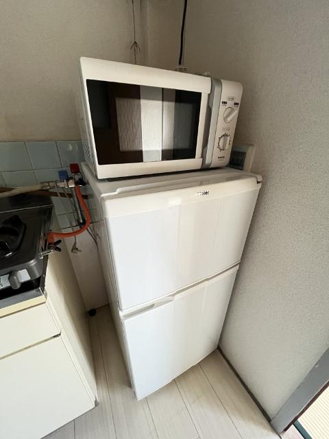 ツバキマンション（2-Ａ） 設備