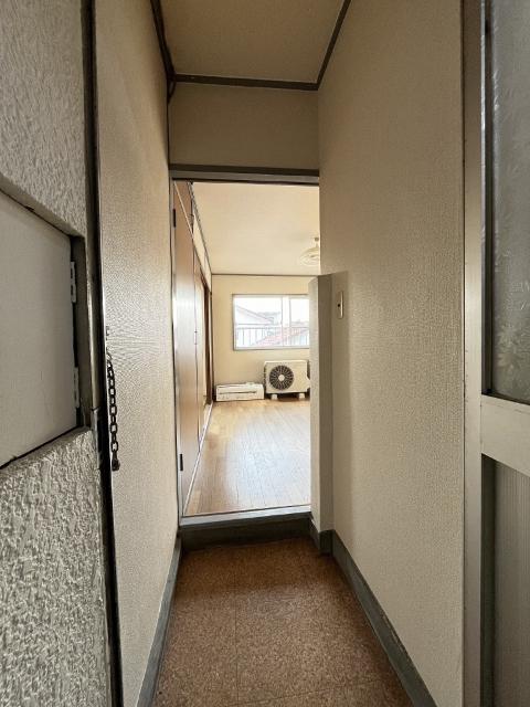 ツバキマンション（2-Ａ） 玄関