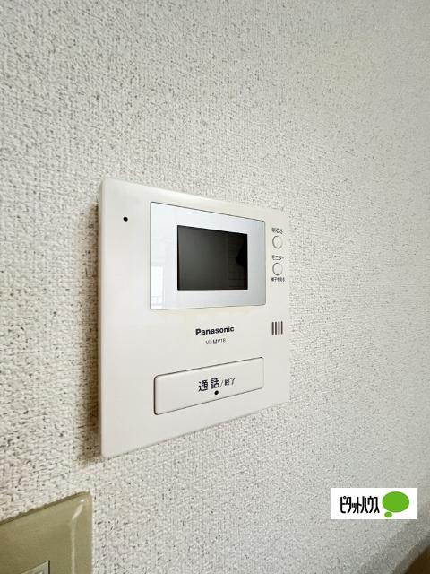 シャンティイ和歌浦（203） セキュリティ