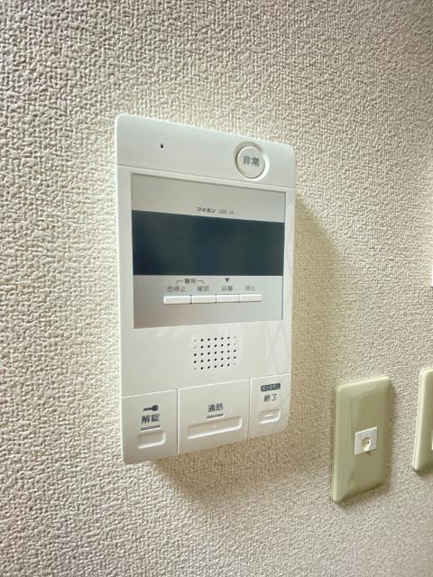 サンパレス（512） セキュリティ
