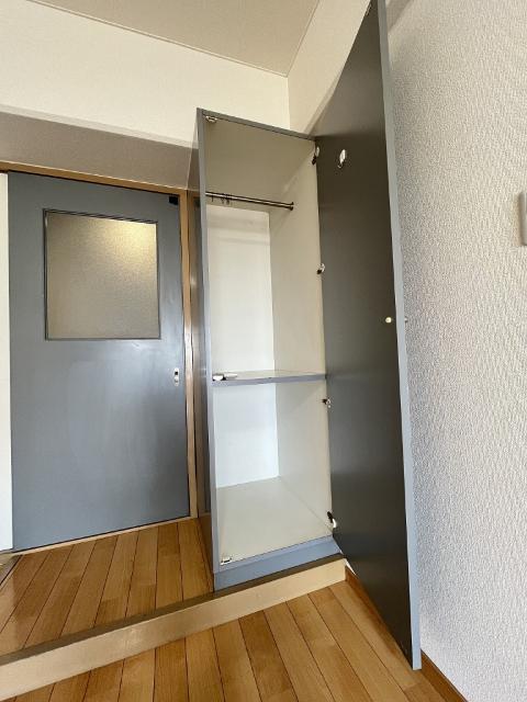 グランディールMK（301） 収納
